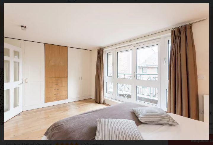 Appartement Canary Wharf *