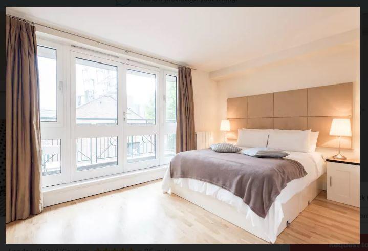 Appartement Canary Wharf Londres